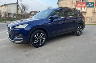 Позашляховик / Кросовер SEAT Tarraco 2022 в Жовкві