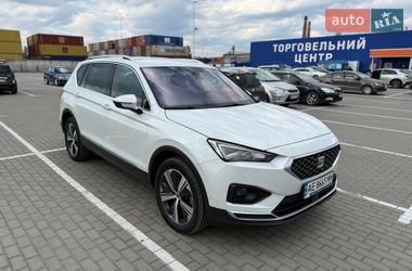 Позашляховик / Кросовер SEAT Tarraco 2023 в Кременці
