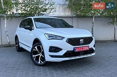 Позашляховик / Кросовер SEAT Tarraco 2021 в Мукачевому