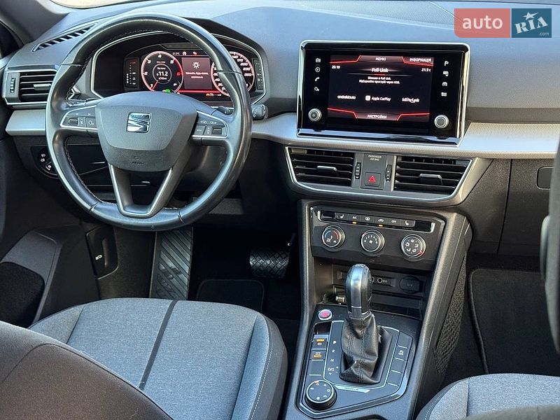 Внедорожник / Кроссовер SEAT Tarraco 2019 в Киеве