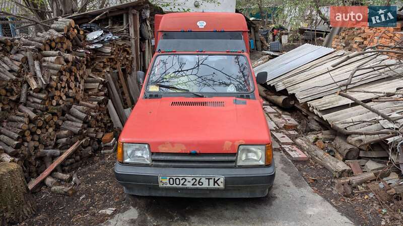 Минивэн SEAT Terra 1988 в 