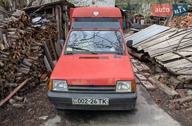 Минивэн SEAT Terra 1988 в 