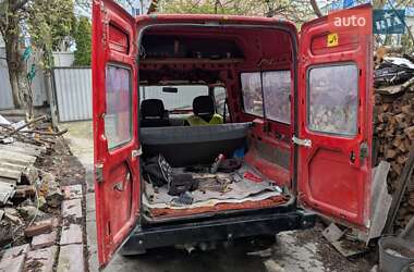 Минивэн SEAT Terra 1988 в 