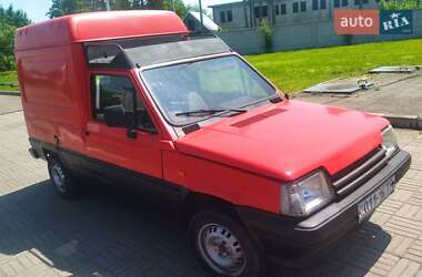 Мікровен SEAT Terra 1988 в Жидачові