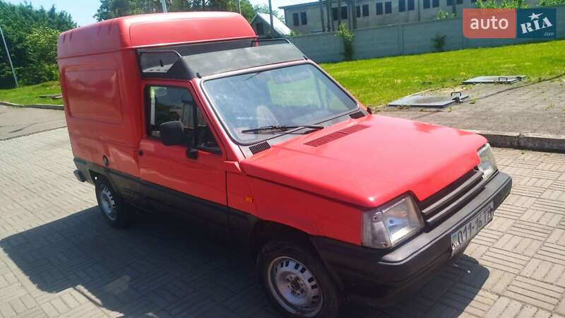 Микровэн SEAT Terra 1988 в 