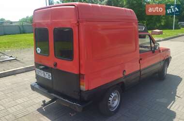 Микровэн SEAT Terra 1988 в 