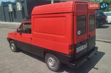 Микровэн SEAT Terra 1988 в 