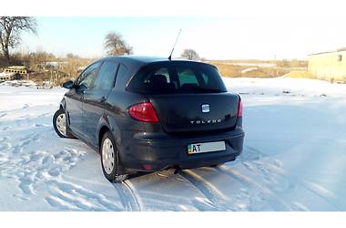 Хэтчбек SEAT Toledo 2008 в 