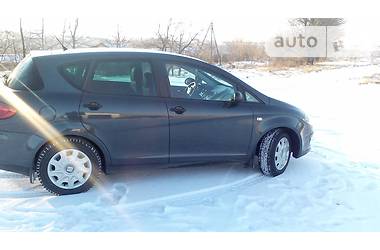 Хэтчбек SEAT Toledo 2008 в 