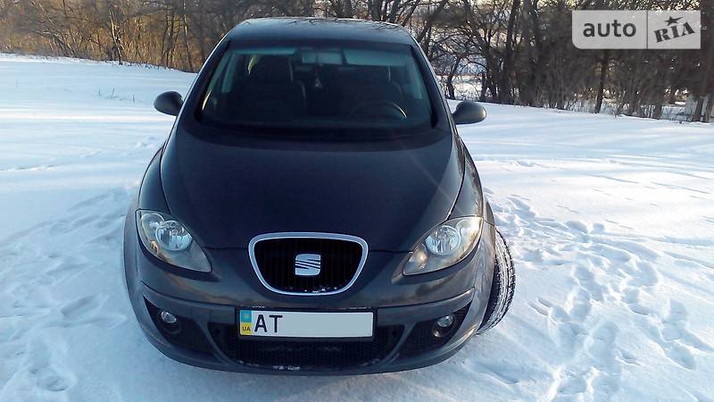 Хэтчбек SEAT Toledo 2008 в 