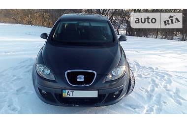 Хэтчбек SEAT Toledo 2008 в 