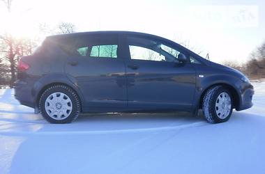 Хэтчбек SEAT Toledo 2008 в 