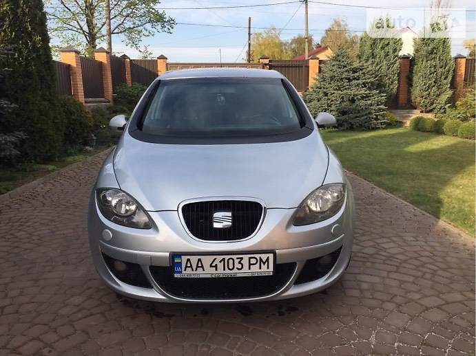 SEAT Toledo 2006 года