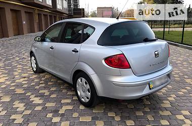 Седан SEAT Toledo 2008 в Виннице