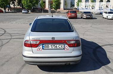Седан SEAT Toledo 2000 в Харькове