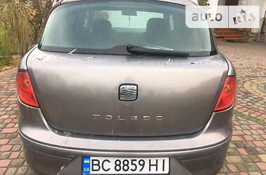 Хэтчбек SEAT Toledo 2004 в Рава-Русской