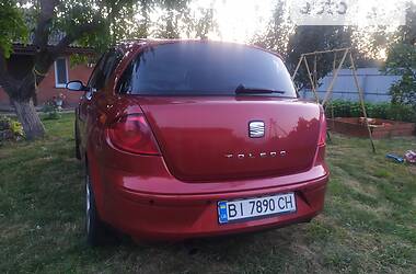 Хэтчбек SEAT Toledo 2008 в Полтаве