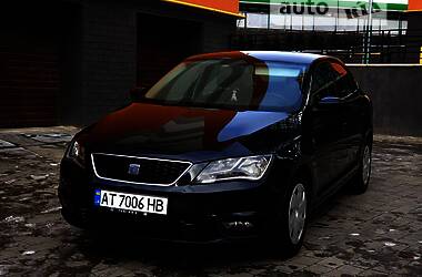 Хэтчбек SEAT Toledo 2013 в 