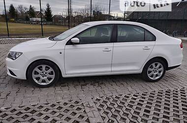 Седан SEAT Toledo 2014 в Ивано-Франковске