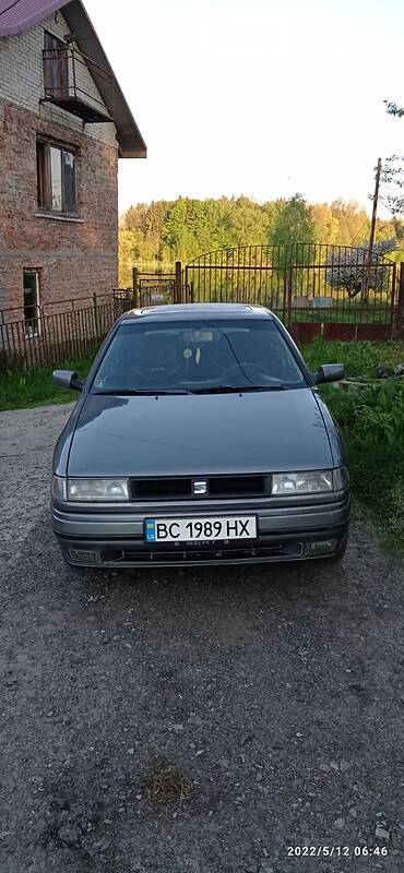 Хетчбек SEAT Toledo 1993 в Львові