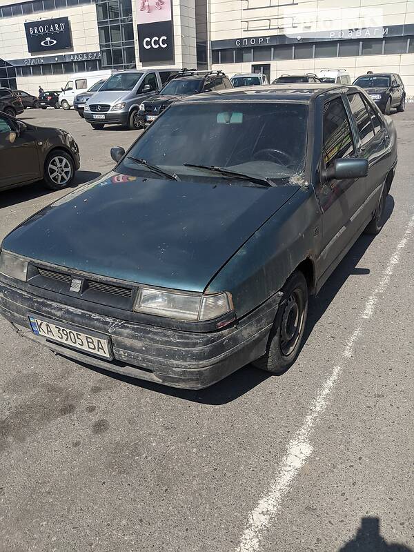 Седан SEAT Toledo 1992 в Києві