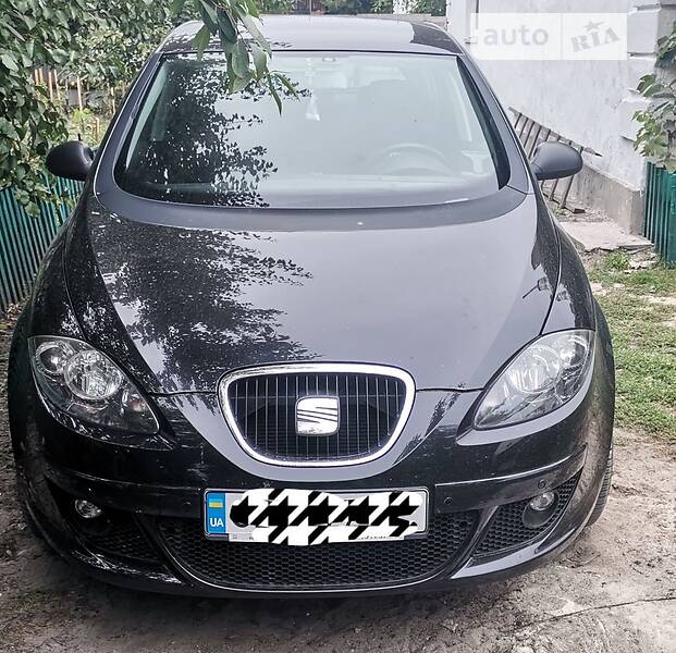 SEAT Toledo