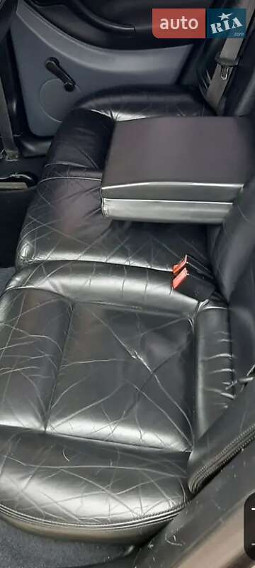Седан SEAT Toledo 2002 в Ивано-Франковске