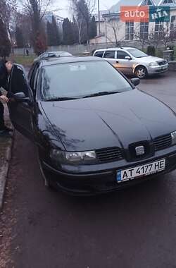 Седан SEAT Toledo 2002 в Ивано-Франковске