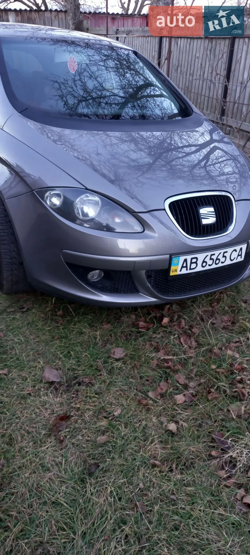 SEAT Toledo 2005 р.в