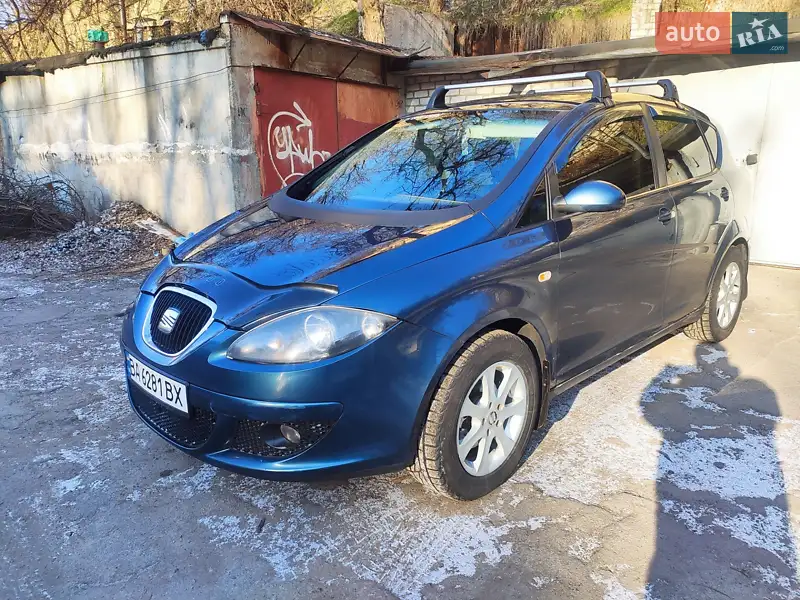 SEAT Toledo