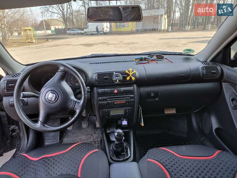 Седан SEAT Toledo 2002 в Староконстантинове фото 8 Седан SEAT Toledo 2002 в Староконстантинове