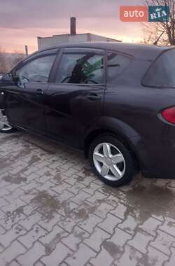 Хэтчбек SEAT Toledo 2008 в 