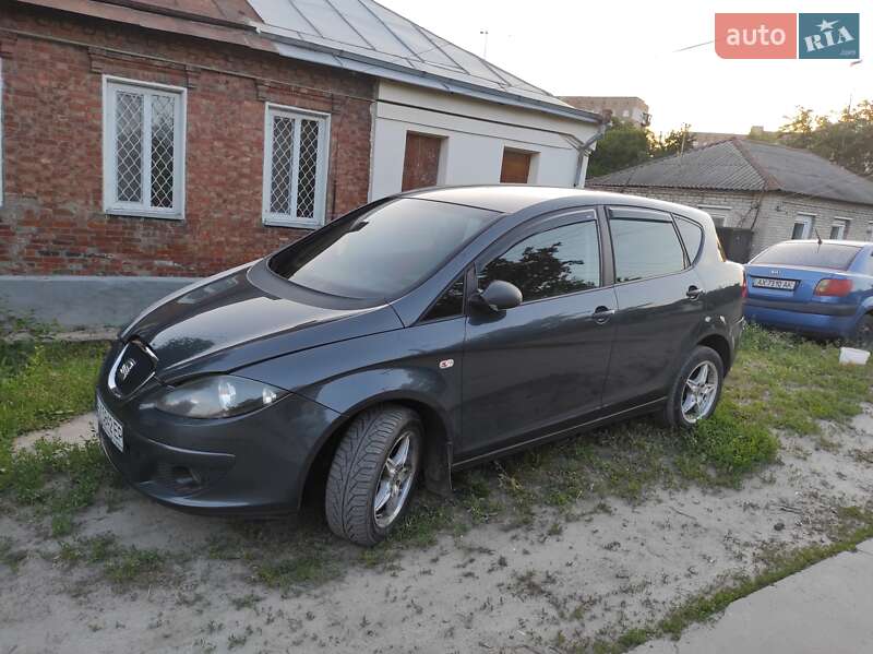 SEAT Toledo 2008