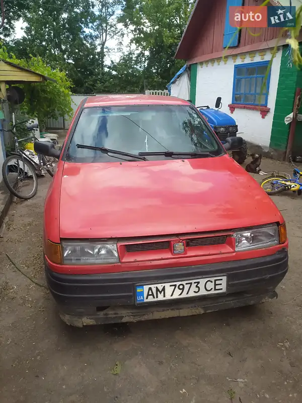 SEAT Toledo