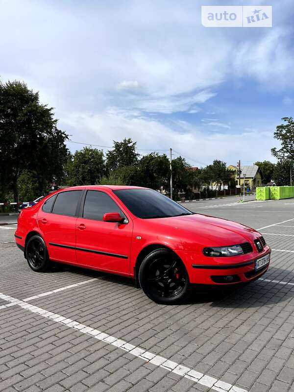 SEAT Toledo 1999 SEAT Toledo 1999