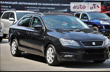 Лифтбек SEAT Toledo 2013 в Харькове