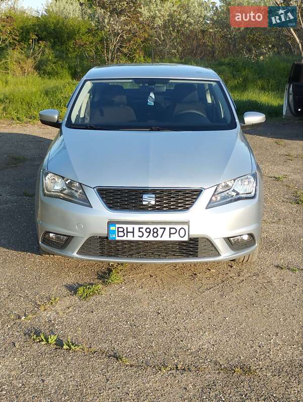 Лифтбек SEAT Toledo 2015 в Одессе