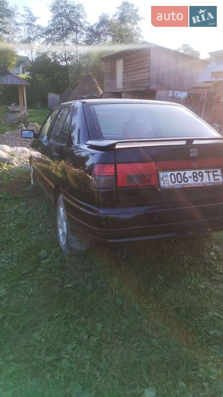 Седан SEAT Toledo 1993 в Яремче