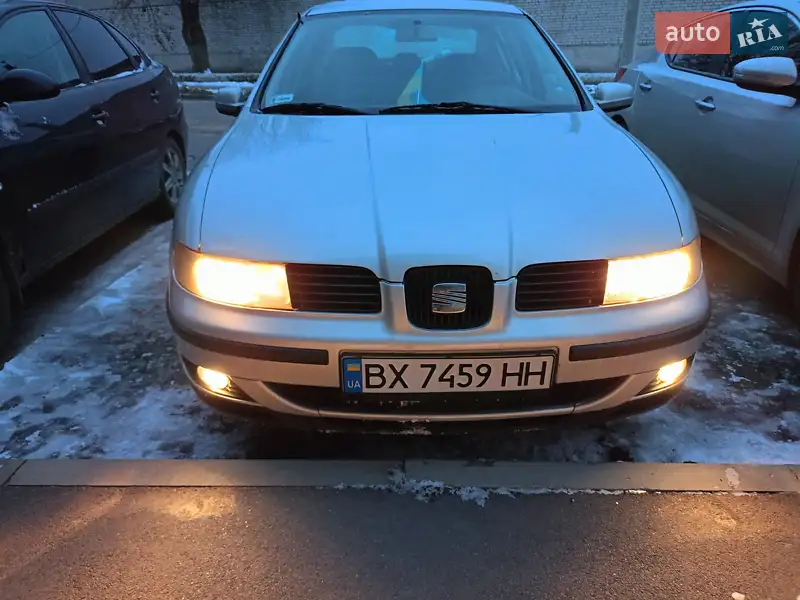 SEAT Toledo 1999
