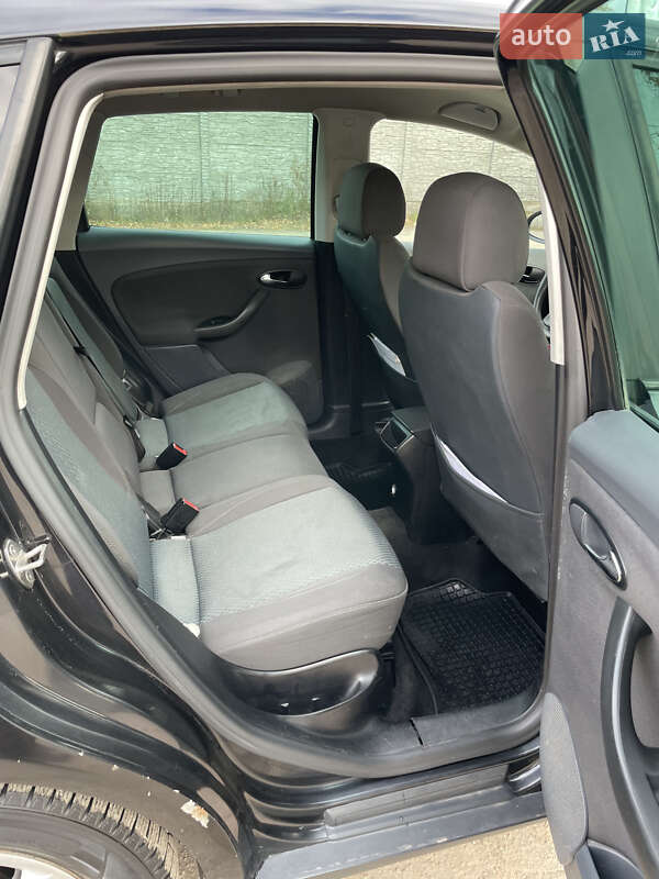 Хетчбек SEAT Toledo 2008 в Вінниці