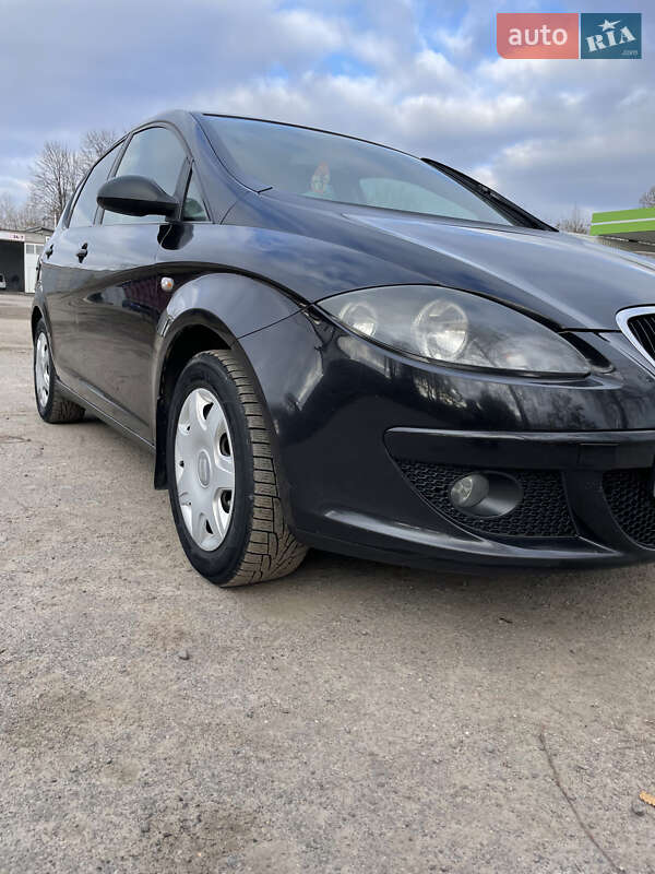Хетчбек SEAT Toledo 2008 в Вінниці