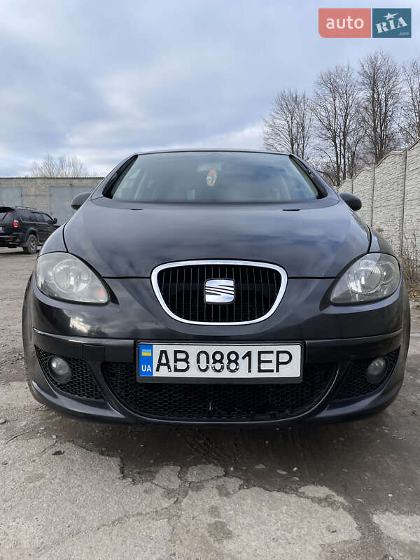 Хетчбек SEAT Toledo 2008 в Вінниці