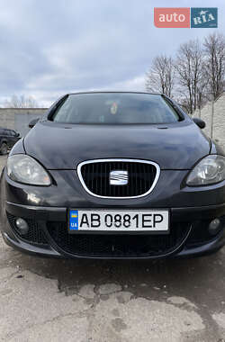 Хетчбек SEAT Toledo 2008 в Вінниці