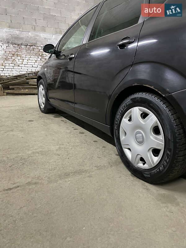 Хетчбек SEAT Toledo 2008 в Вінниці