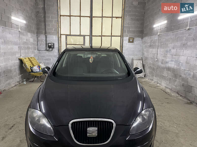 Хетчбек SEAT Toledo 2008 в Вінниці