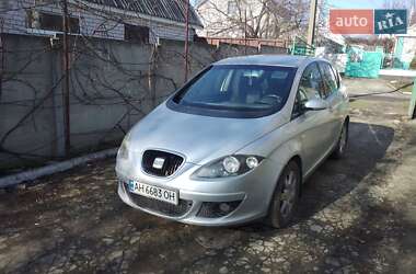 Хэтчбек SEAT Toledo 2005 в Днепре