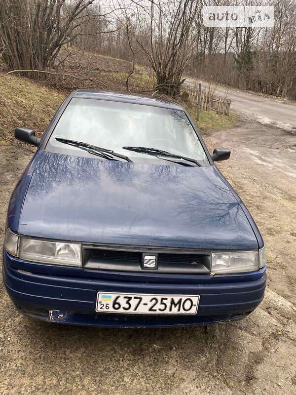 Седан SEAT Toledo 1993 в Тернополе
