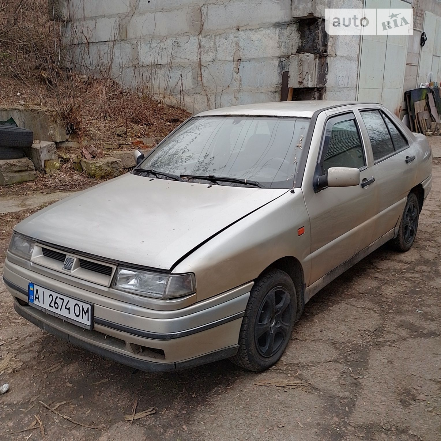 SEAT Toledo 1992 р.в