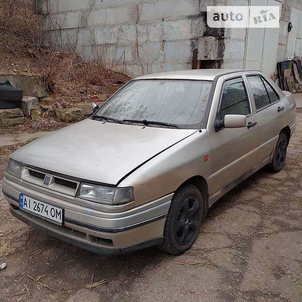 SEAT Toledo 1992