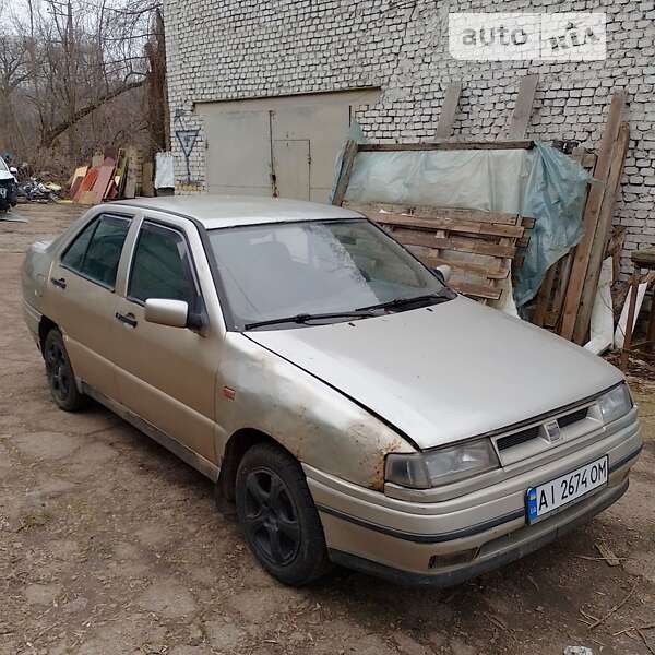Седан SEAT Toledo 1992 в Киеве